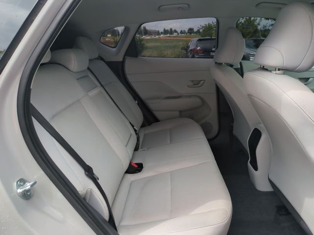 Used 2024 Gray Hyundai SE image 26
