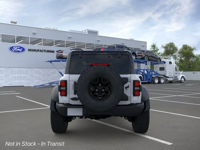 New 2026 Oxford White Ford Raptor® image 5