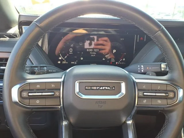 Used 2025 Sterling Metallic GMC Denali image 20