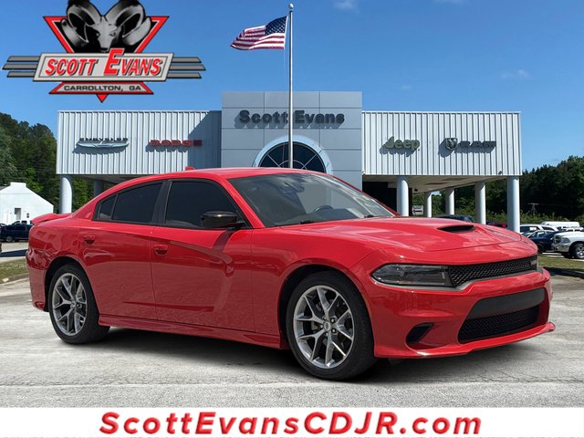 2023 Dodge Charger GT