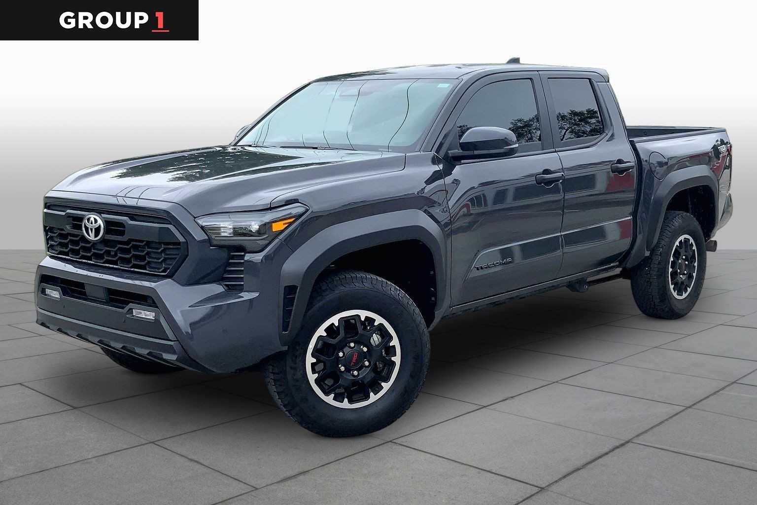 2025 Toyota Tacoma 4WD