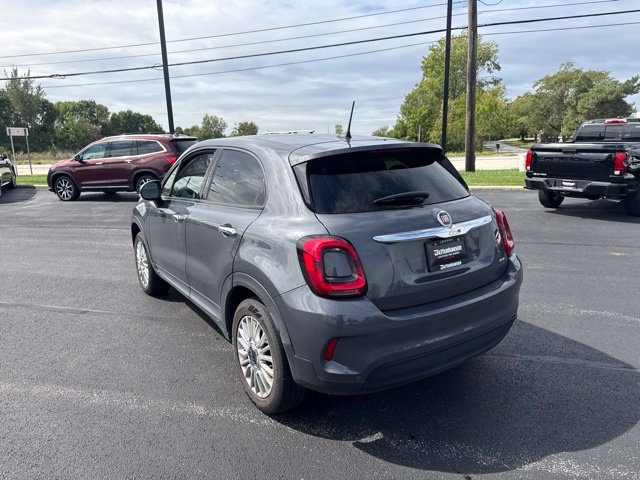Used 2021 Silver FIAT Pop image 3