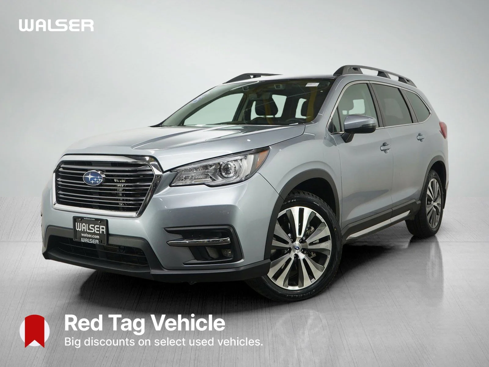2019 Subaru Ascent Limited 7 Passenger's photo