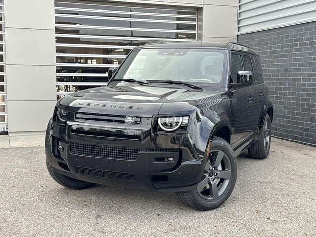 2026 Land Rover Defender 110 X-Dynamic SE