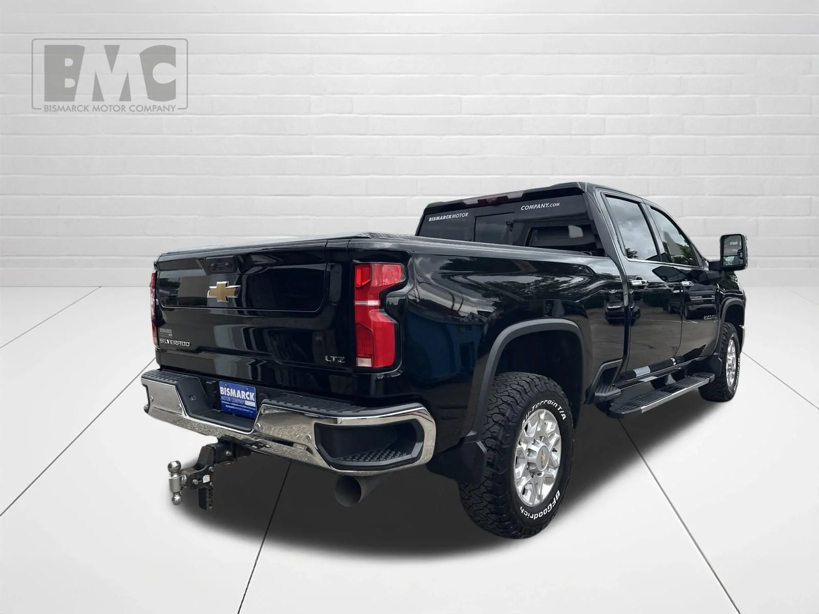 Used 2024 Black Chevrolet LTZ image 3