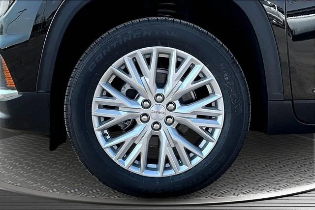 New 2026 Ebony Twilight Metallic GMC Elevation image 13
