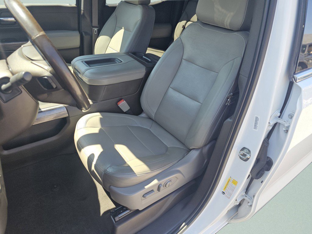 Used 2021 Summit White Chevrolet LTZ image 6