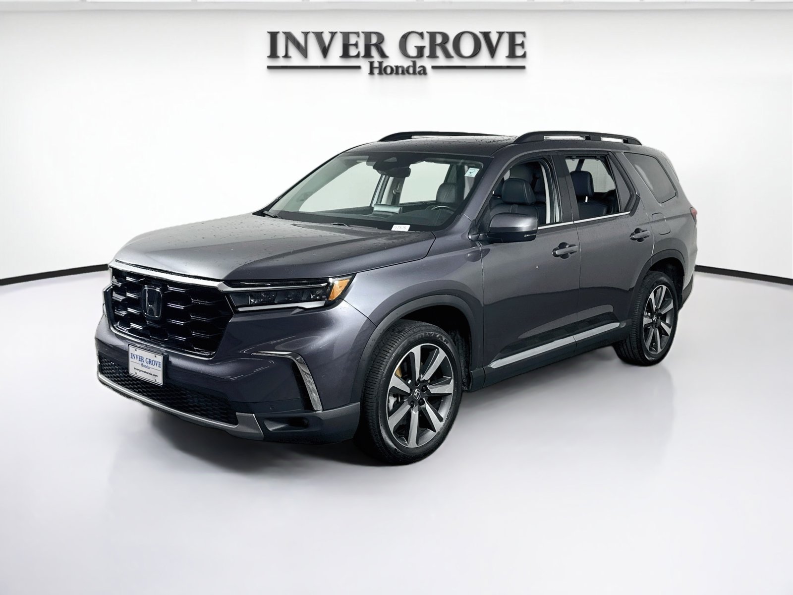 2024 Honda Pilot