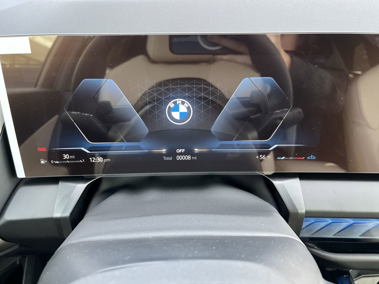 Used 2026 Black Sapphire Metallic BMW 30 xDrive image 22