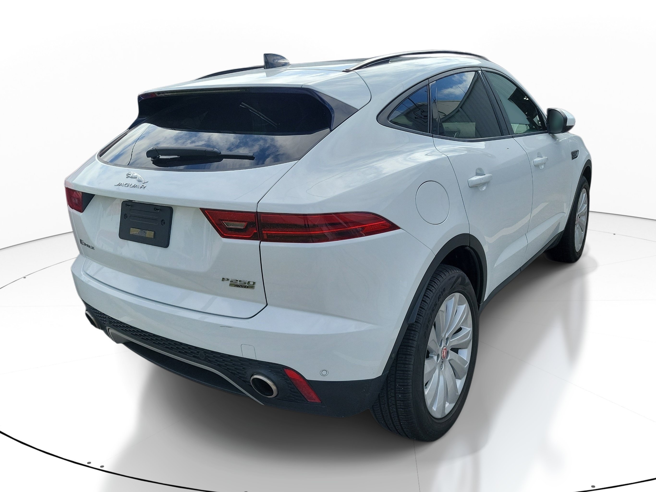Used 2020 Fuji White Jaguar SE image 7