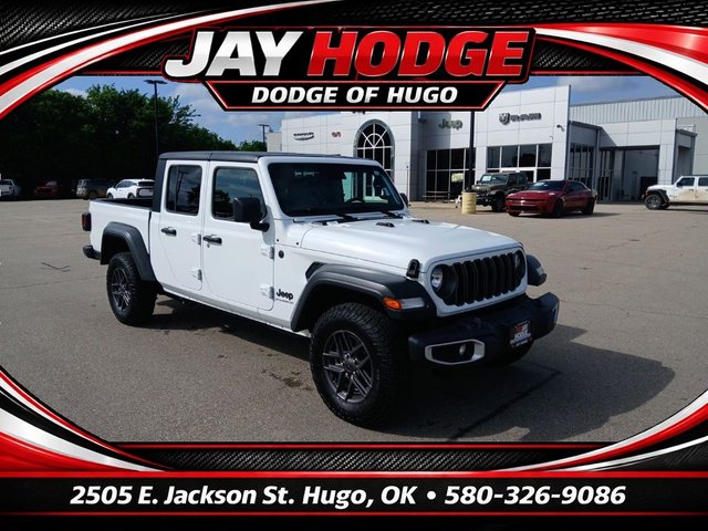 2025 Jeep Gladiator Sport S