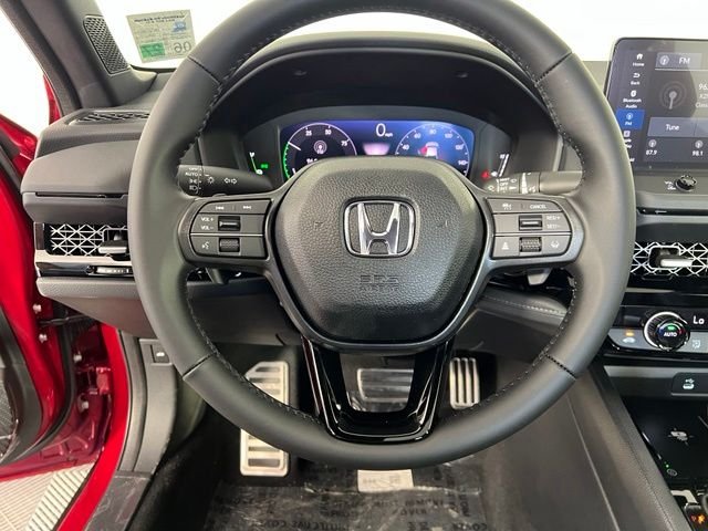 New 2026 Red Honda Sport image 16