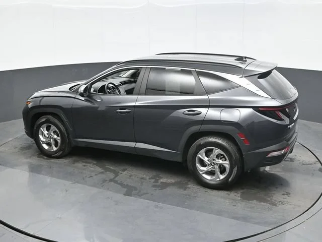 Used 2023 Gray Hyundai SEL image 11