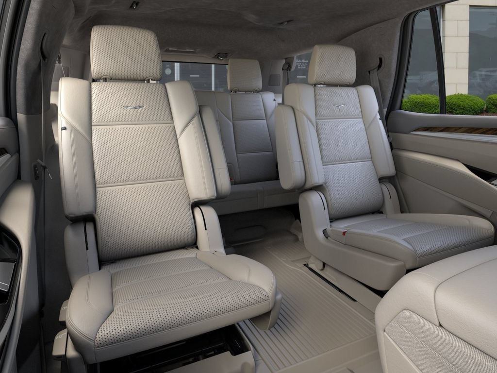 New 2026 Deep Sea Metallic Cadillac Platinum Sport image 17