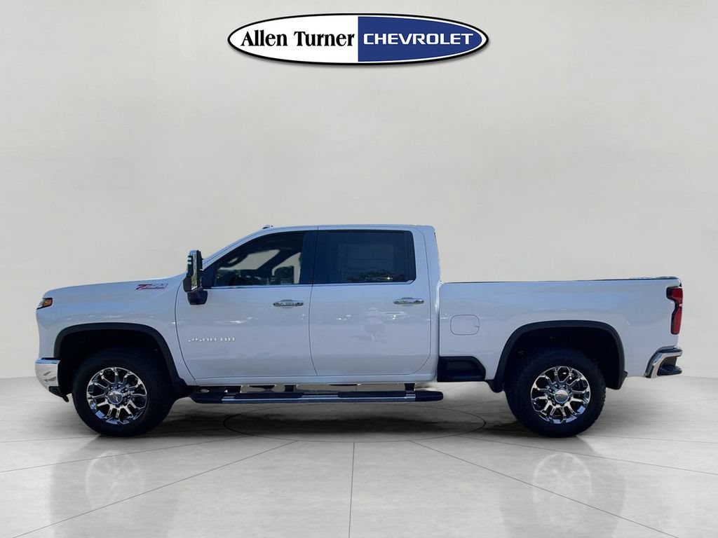 2026 Chevrolet Silverado 2500 HD LTZ - Photo 6