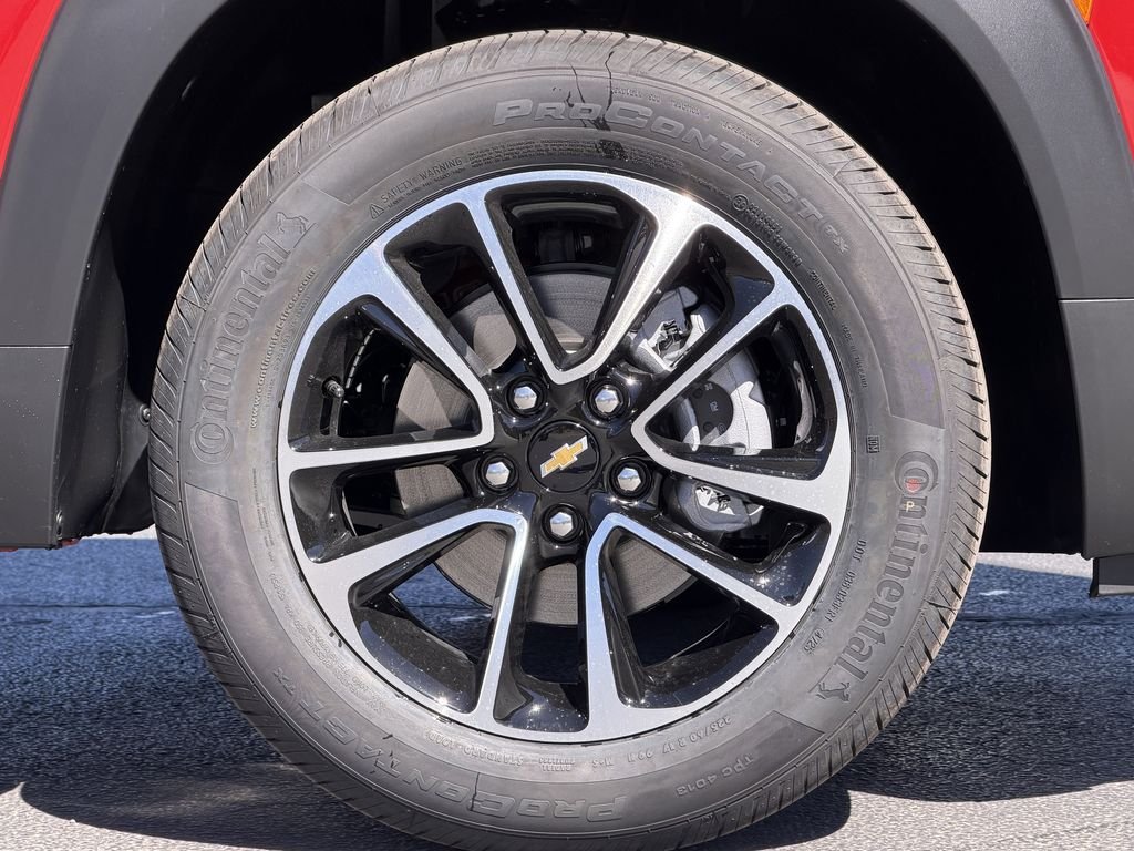 2026 Chevrolet Trailblazer LT - Photo 7