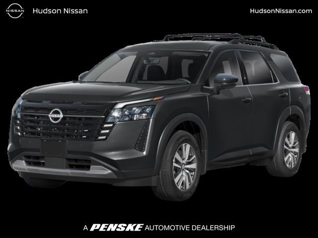 2026|Nissan|Pathfinder|SL|4D Sport Utility