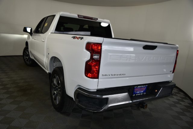 Used 2024 Summit White Chevrolet LT (2FL) image 10