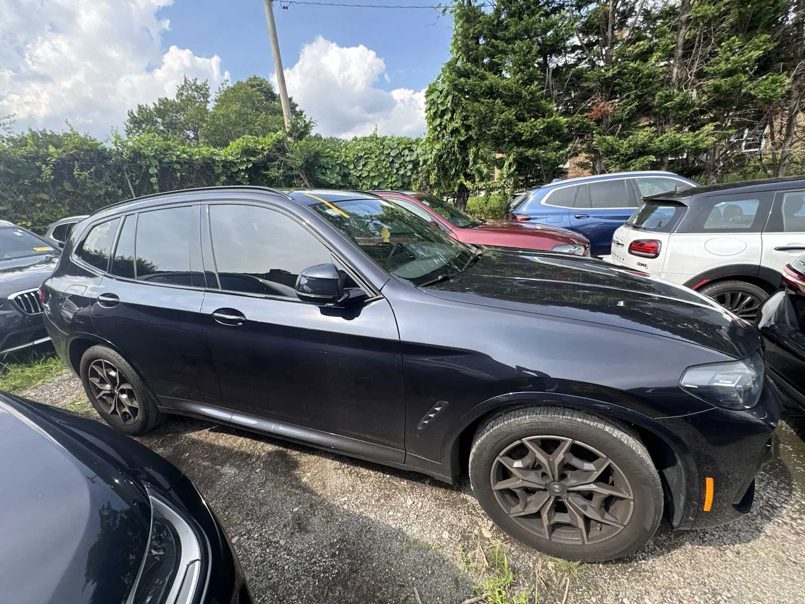 2024 BMW X3 30i - Photo 9