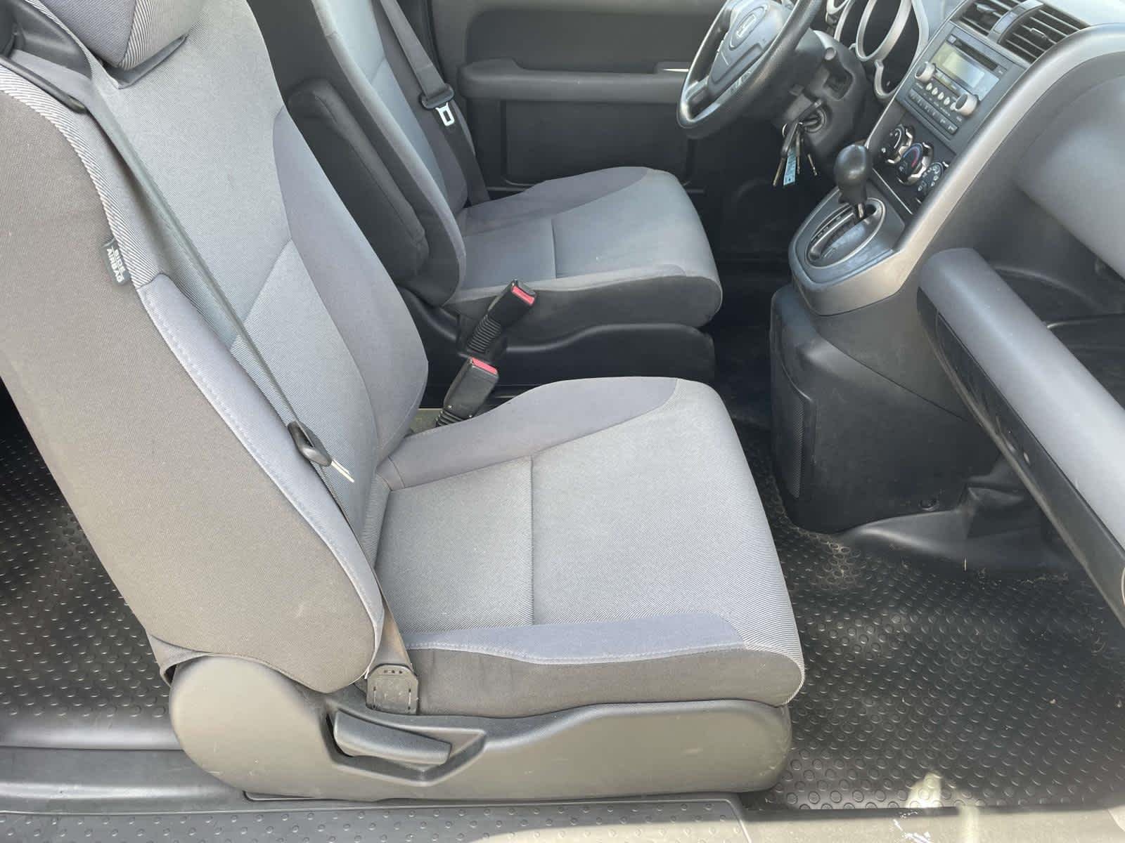 Used 2008 Alabaster Silver Metallic Honda EX image 19