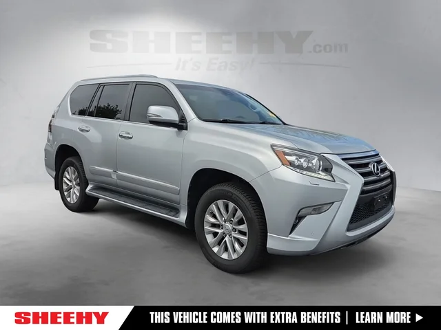 2019 Lexus GX 460