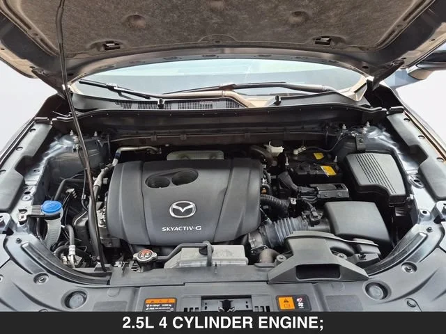 Used 2024 Gray Mazda 2.5 S Carbon Edition image 36