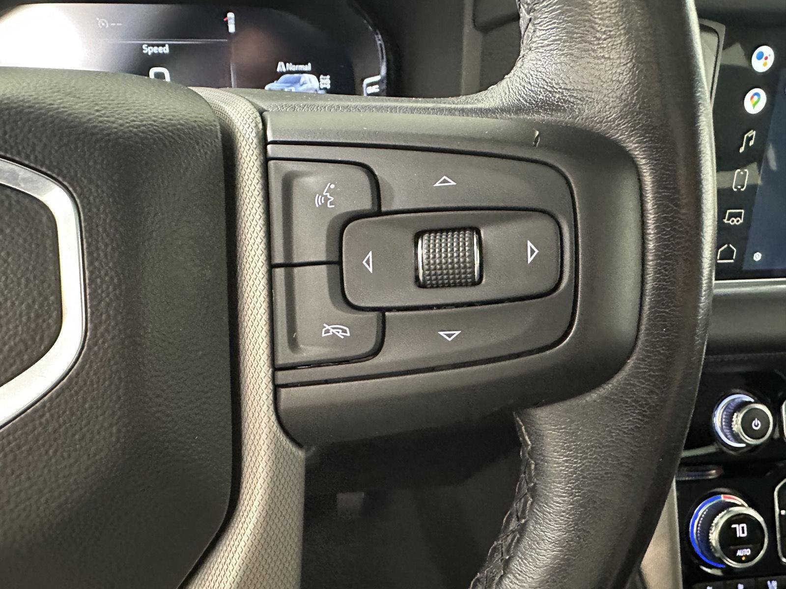 Used 2022 Cayenne Red Tintcoat GMC Denali image 38