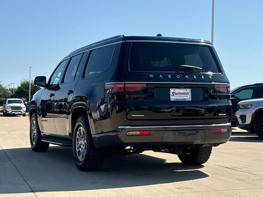 Used 2022 Black Jeep Series I image 6