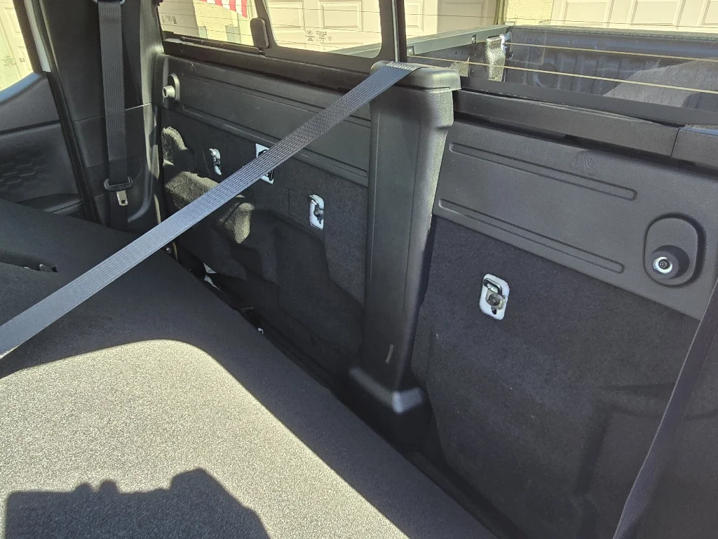 New 2026 White Ford XLT image 31