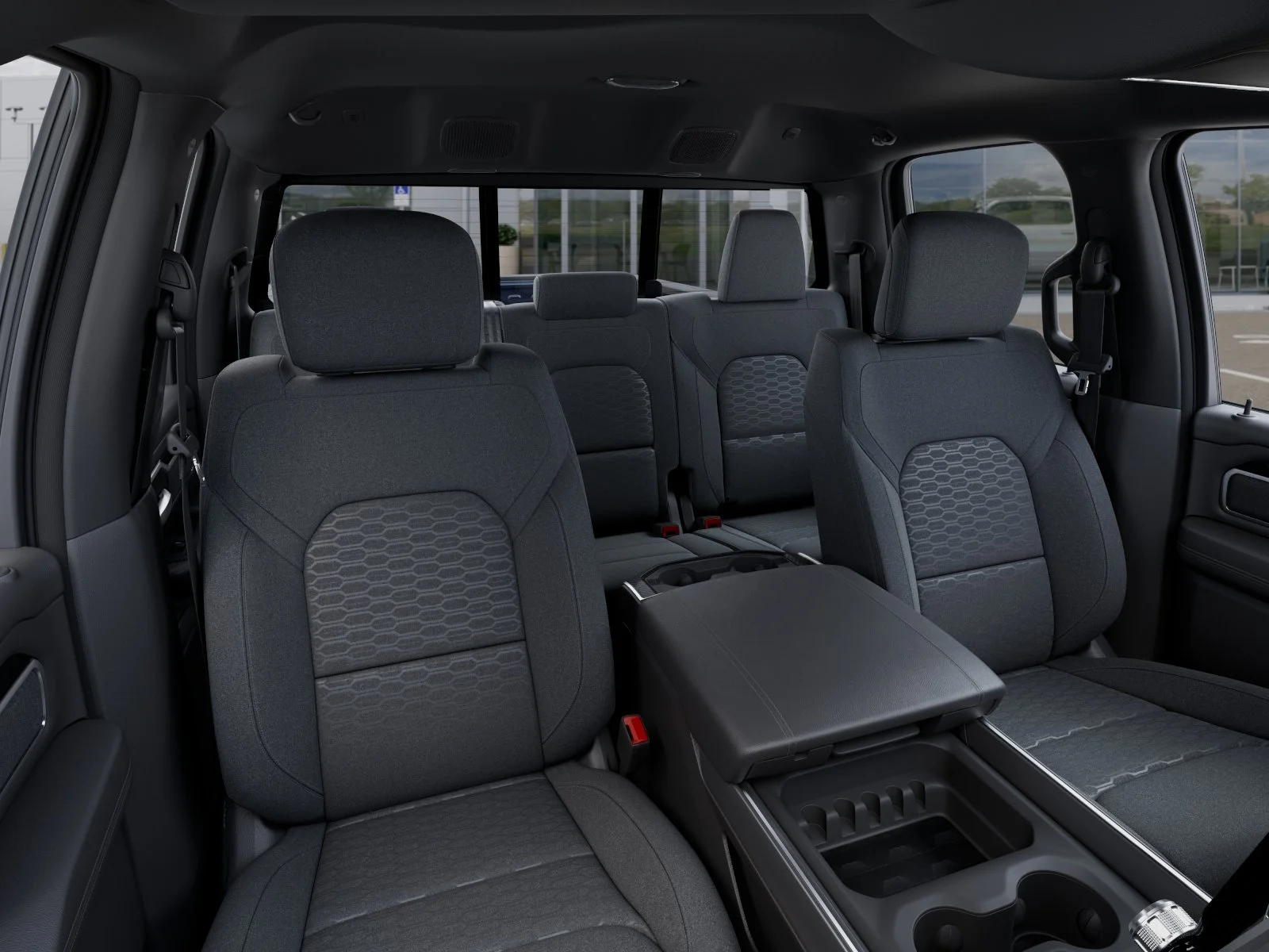 2025 RAM 1500 Big Horn/Lone Star - Photo 43