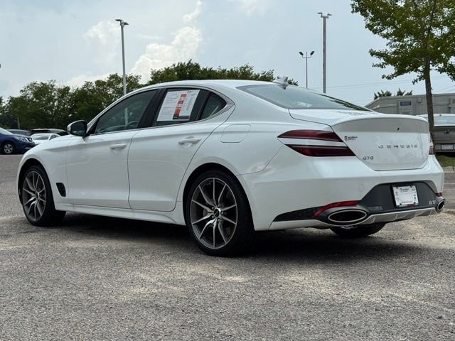 Used 2025 Uyuni White Genesis 2.5T image 5