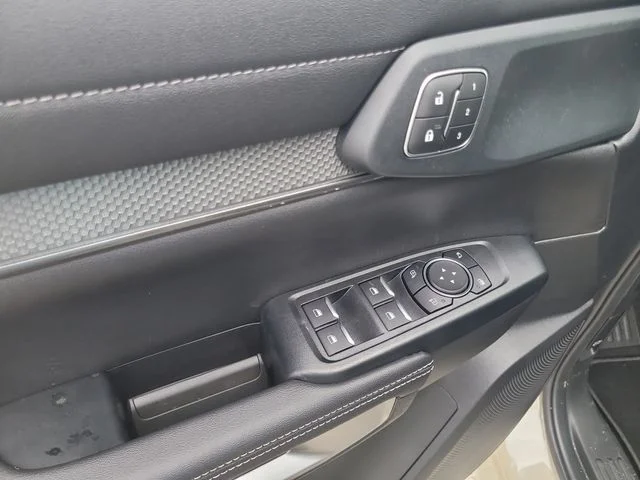New 2026 Desert Sand Ford Lariat image 17