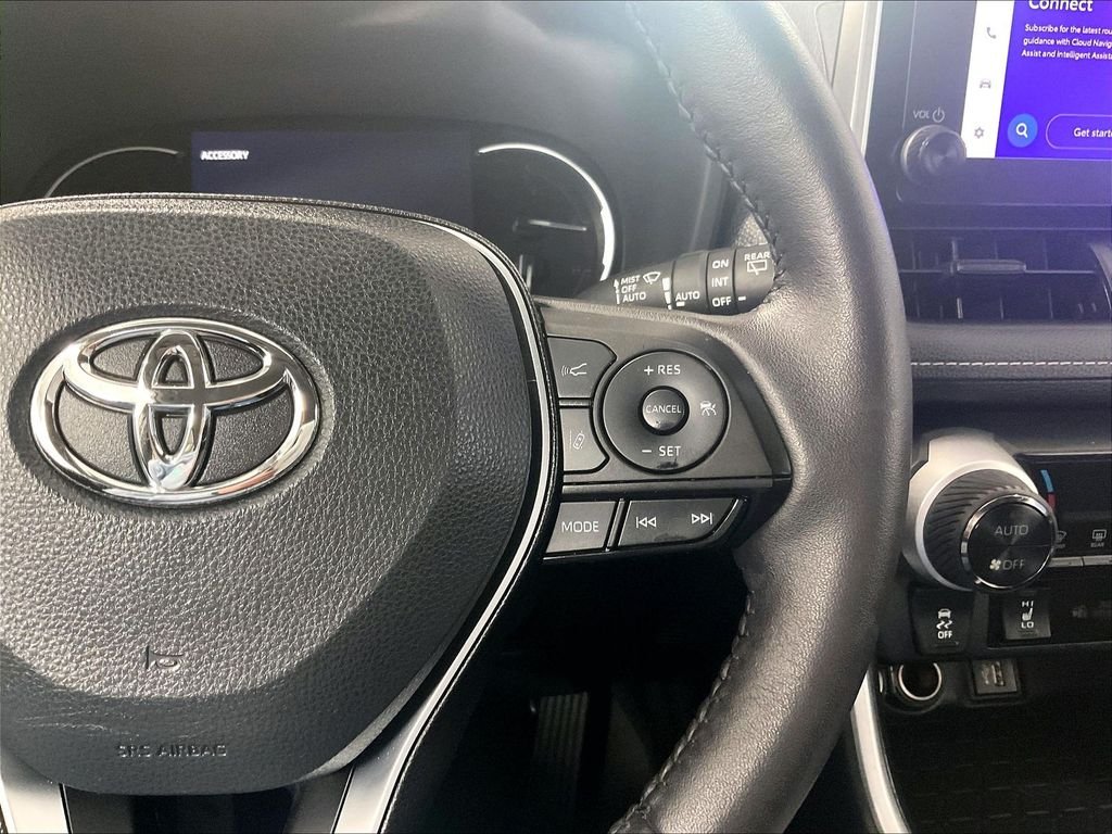 Certified Used 2024 White Toyota XLE image 23