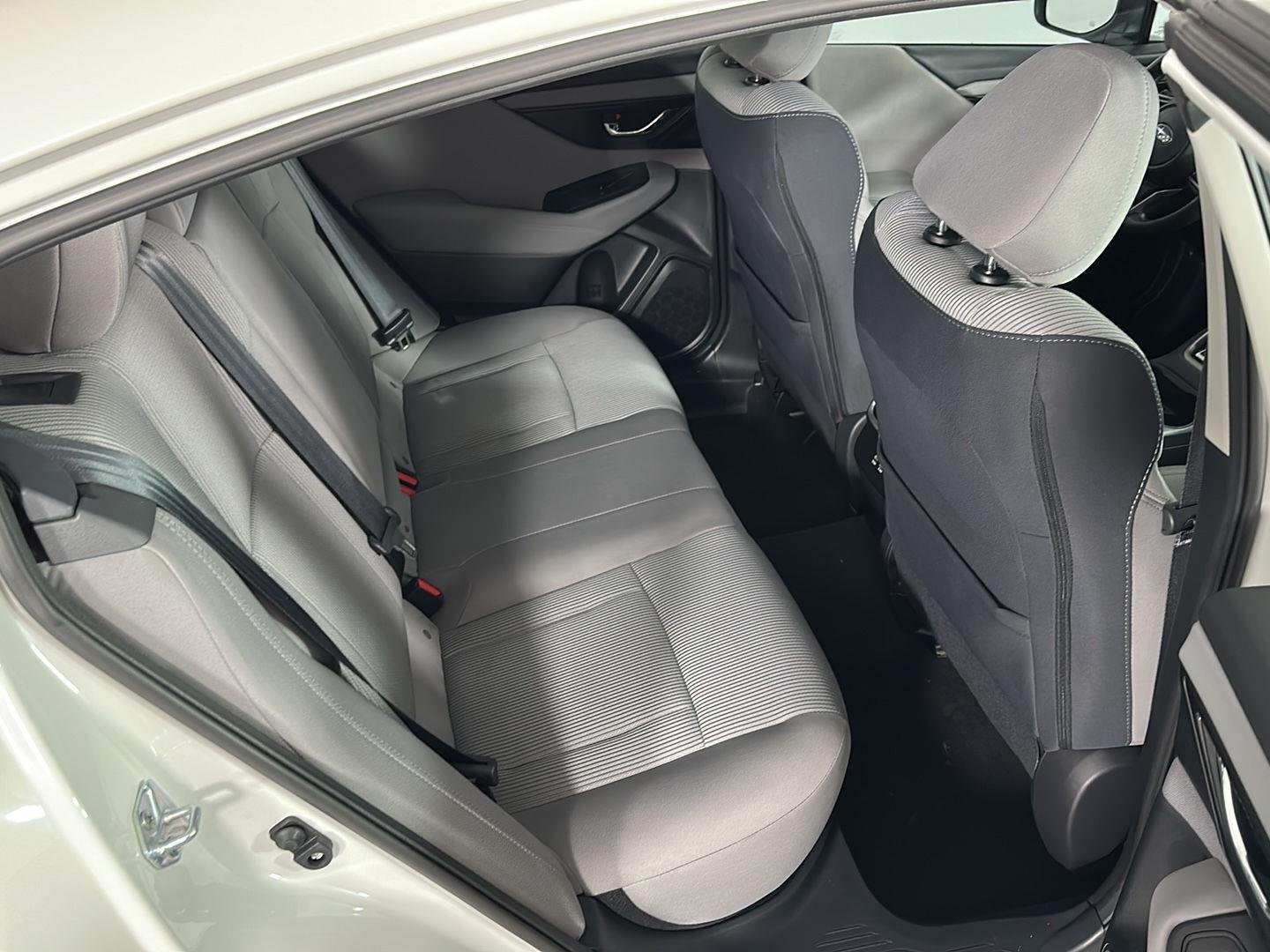 Used 2024 Crystal White Pearl Subaru Premium image 7