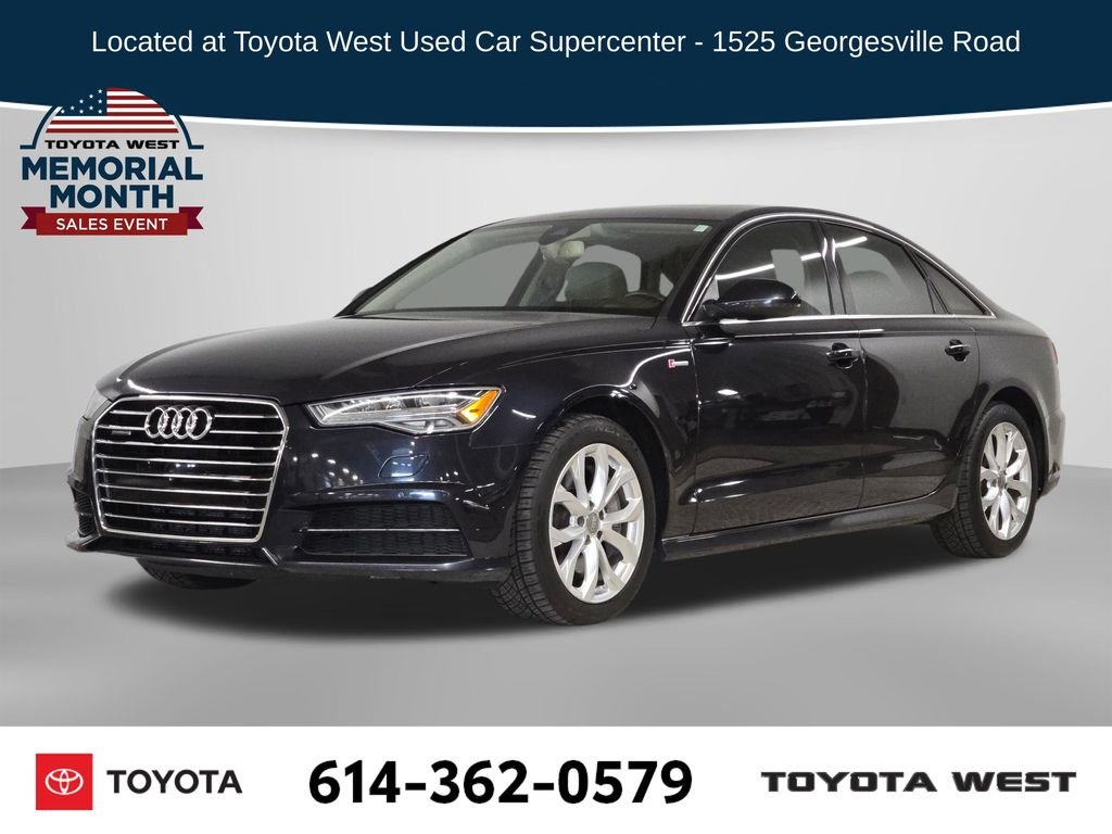 2017 Audi A6 3.0T Prestige Tiptronic quattro's photo