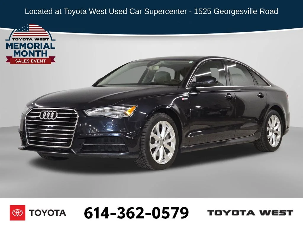 2017 Audi A6 3.0T Prestige Tiptronic quattro's photo