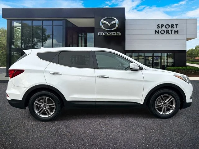 Used 2017 Hyundai Santa Fe Sport with VIN 5XYZT3LB5HG434983 for sale in Longwood, FL