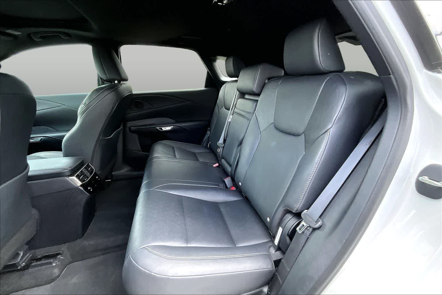 Used 2024 Eminent White Pearl Lexus Premium Plus image 21