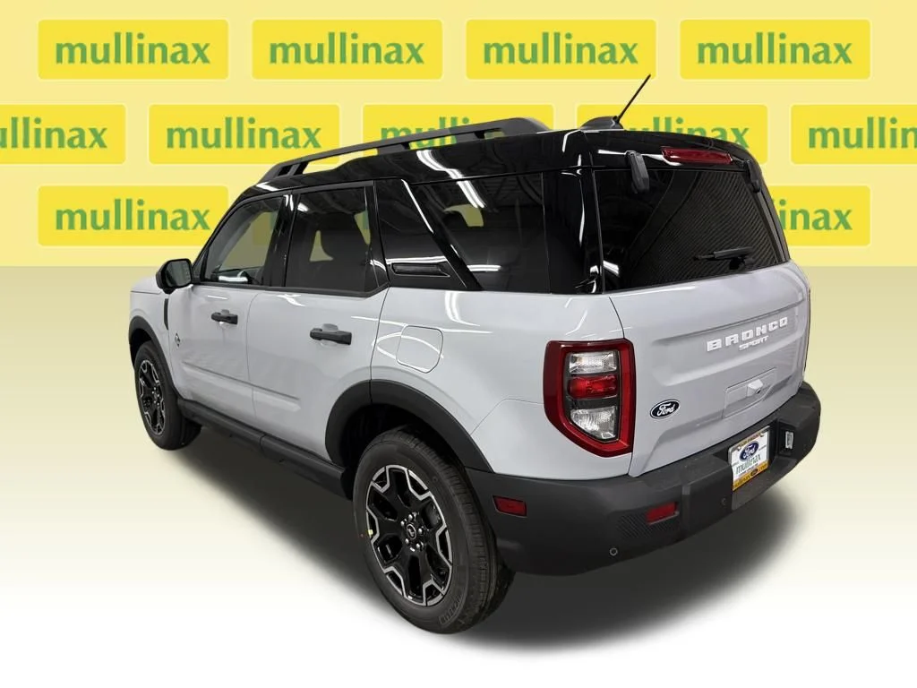 New 2026 White Ford Outer Banks image 10