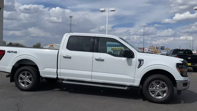 2024 Ford F-150 XLT - Photo 3