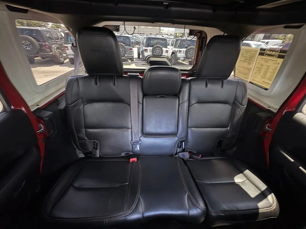 Used 2023 Red Jeep Rubicon 392 image 29