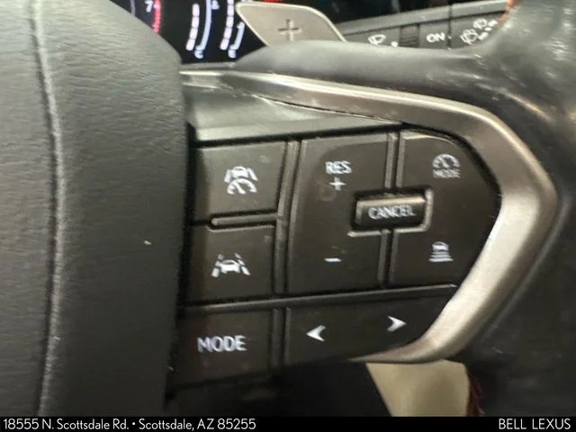 Certified Used 2024 Red Lexus 350 Base image 29