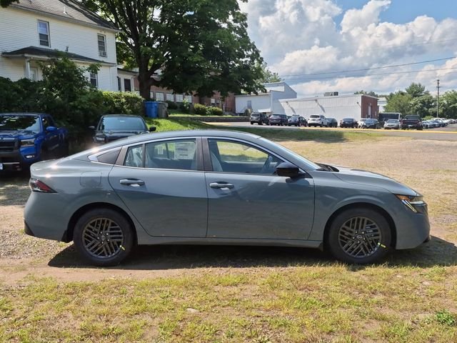 New 2026 Atlantic Gray Metallic Nissan SV image 3