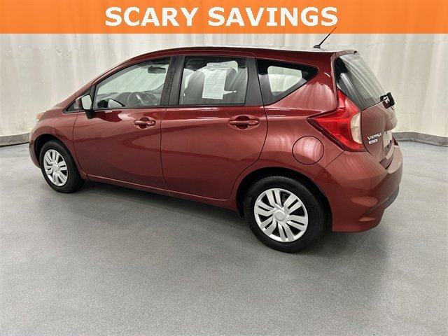 2018 Nissan Versa Note S photo 3