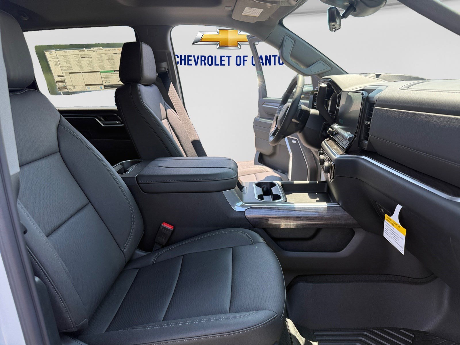 2026 Chevrolet Silverado 2500 HD LTZ - Photo 13