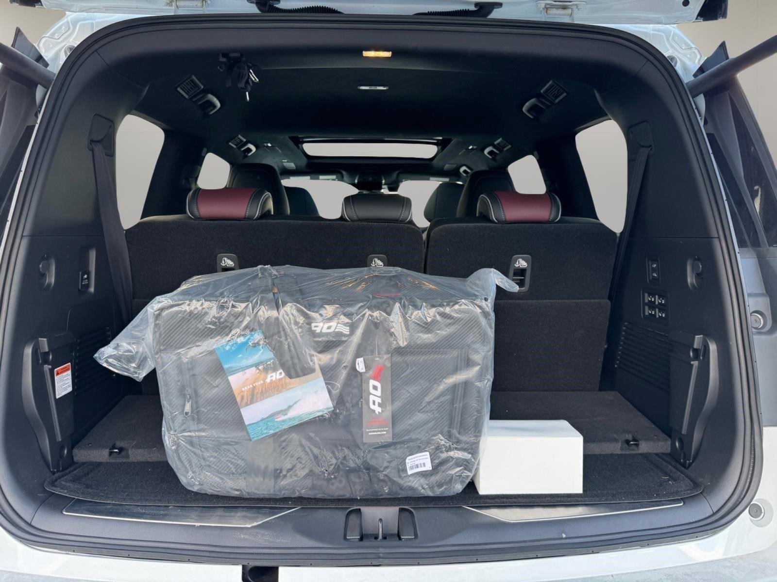 2026 INFINITI QX80 Autograph - Photo 13