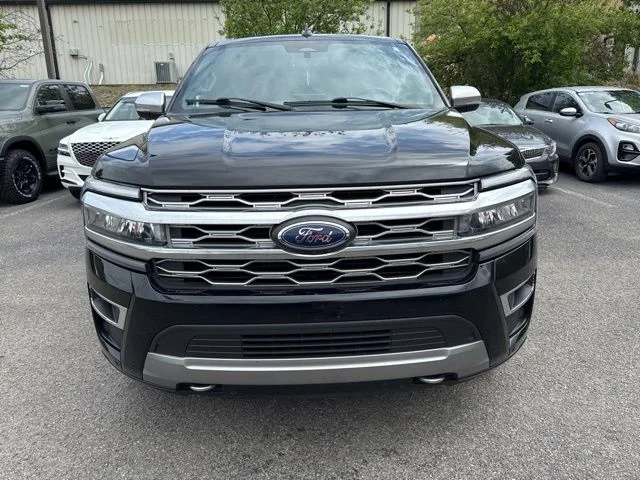 Used 2023 Black Ford Platinum image 8