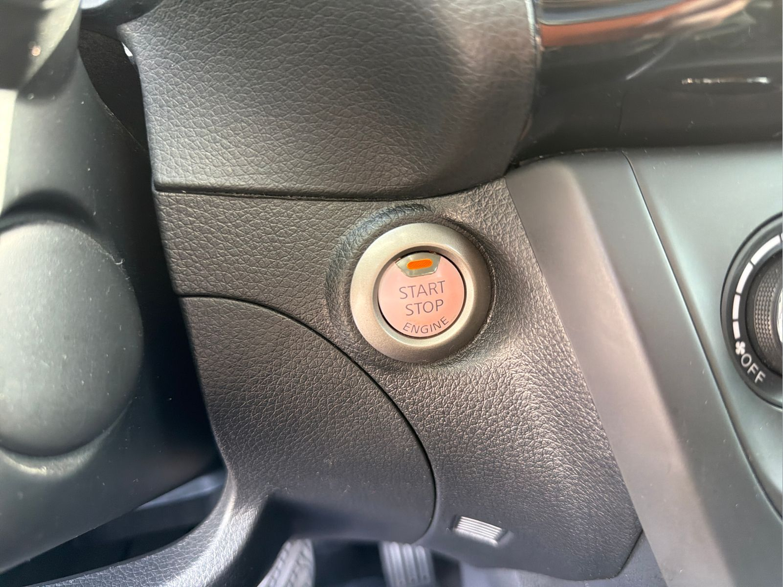 Used 2017 Red Nissan SV image 26