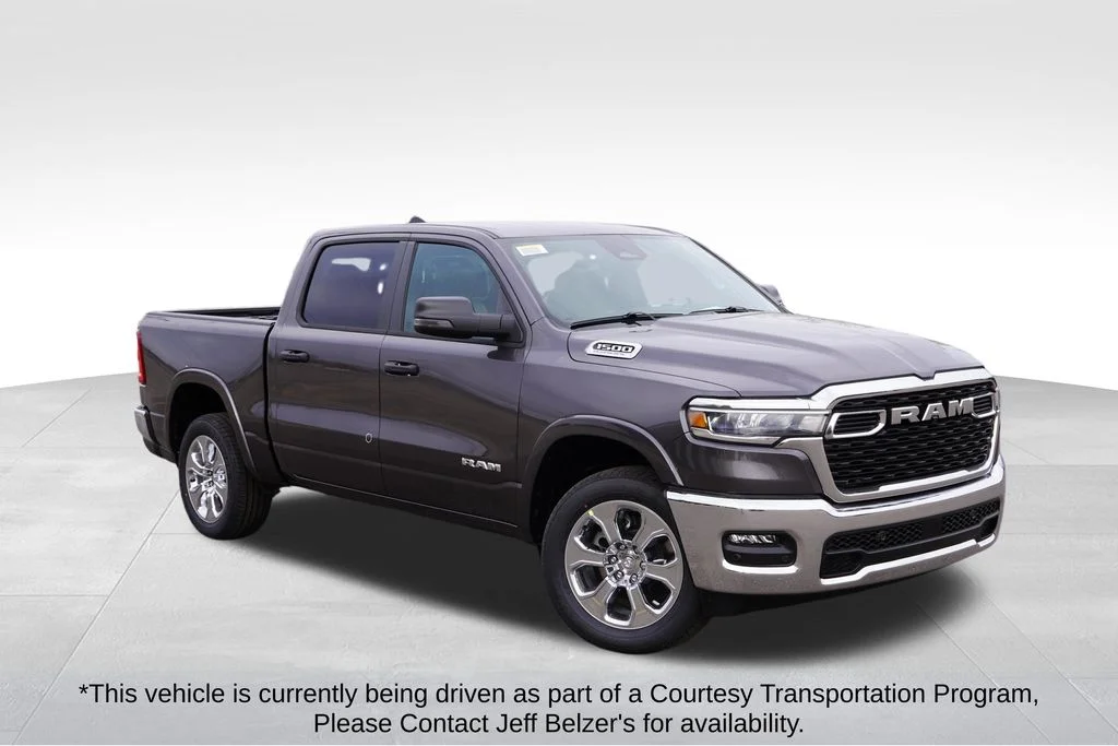 2026 RAM 1500 Big Horn/Lone Star 4x4 Crew Cab 5'7's photo