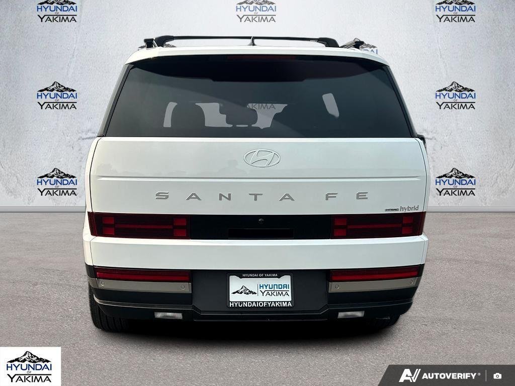 2026 Hyundai Santa Fe Limited - Photo 6